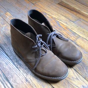 Men’s Clark’s Desert Chukka Boot